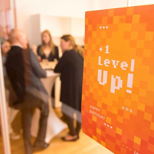 Leipzig LevelUp 1