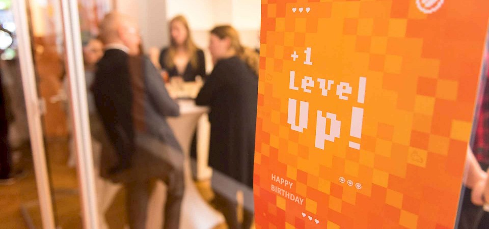 Leipzig LevelUp 1