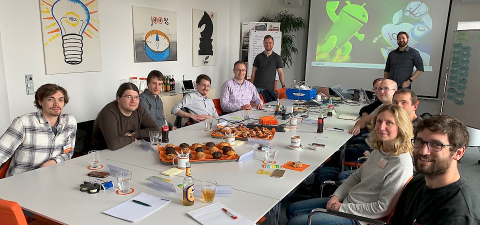 jambit Academy 2019