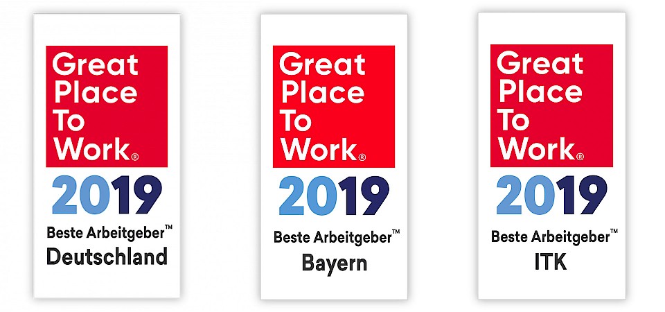 Great Place to Work® | jambit GmbH