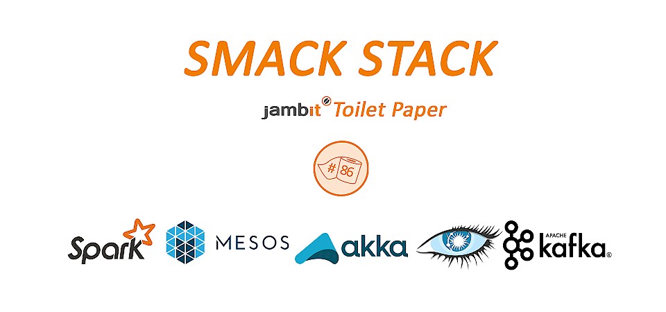 SMACK Stack: Spark, Mesos, Akka, Cassandra, Kafka