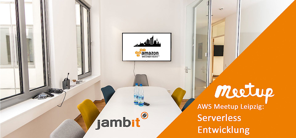 Einblick in die Serverless Entwicklung mit amazon Web Services