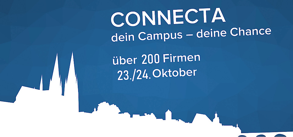 CONNECTA 2019 an der OTH Regensburg