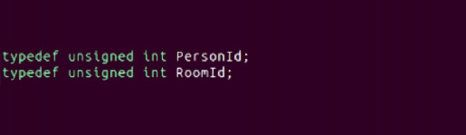 Strong Typedefs C++