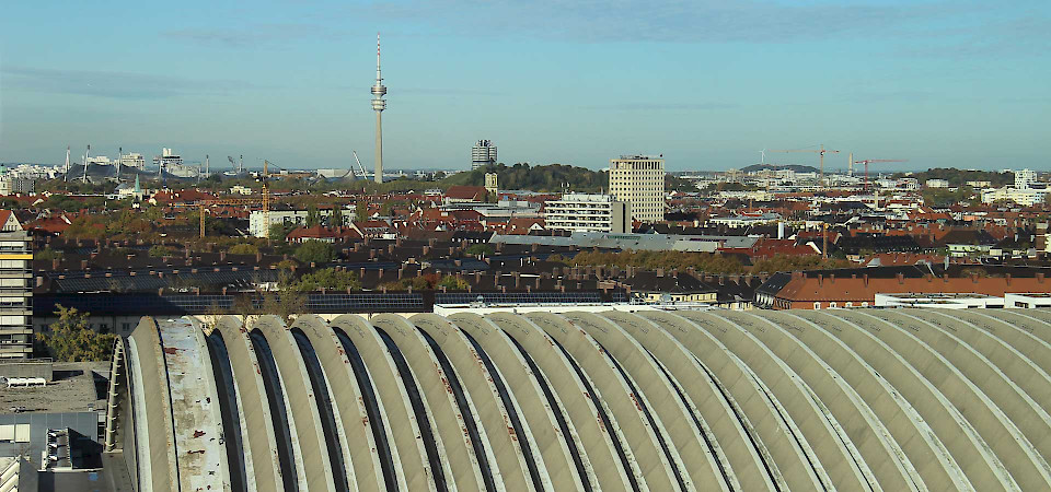 jambit Büro in München