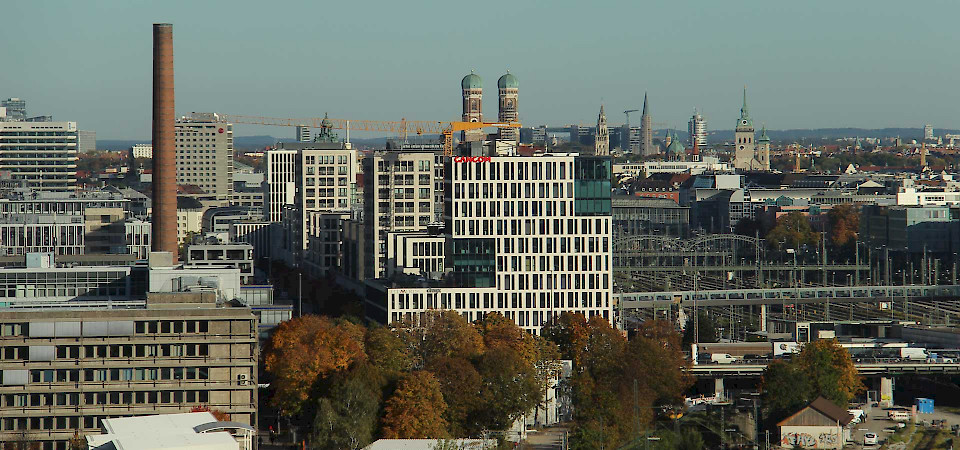 jambit Büro in München