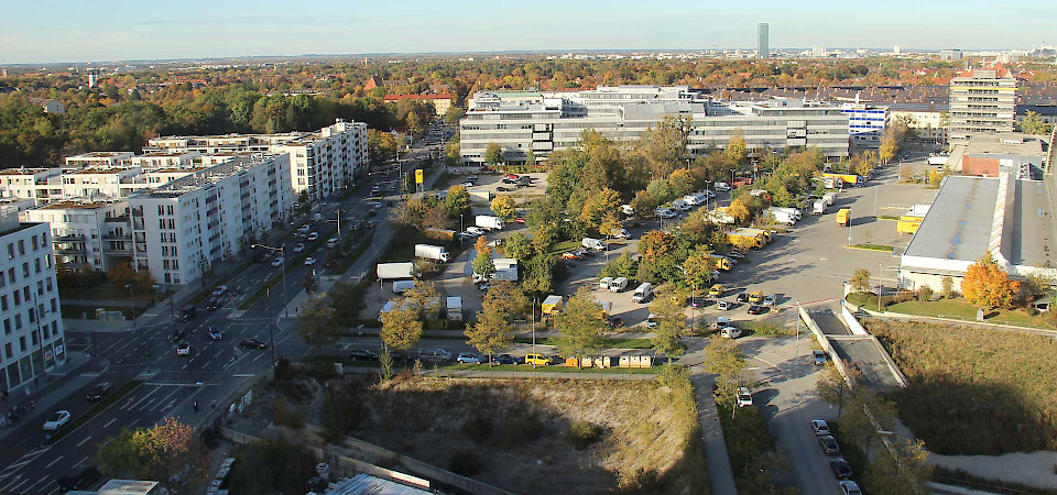 jambit Büro in München