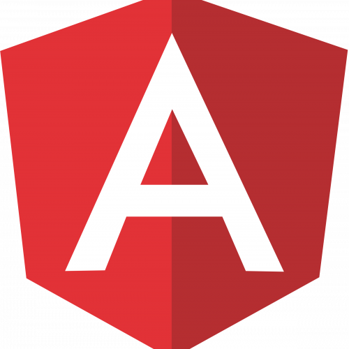 Logo Angular für Meetup