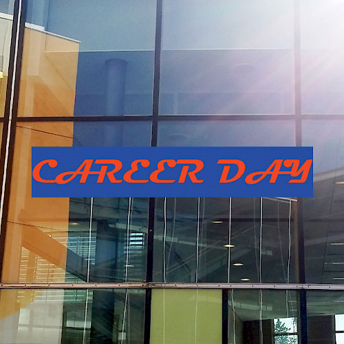 Career Day Berufsschule für Informationstechnik