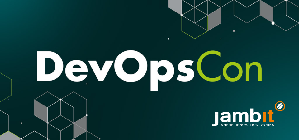 jambit auf der DevOpsCon 2019