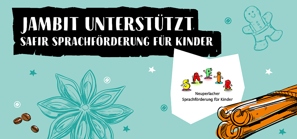 jambit unterstützt Caritas SAFiR-Sprachförderung für Kinder