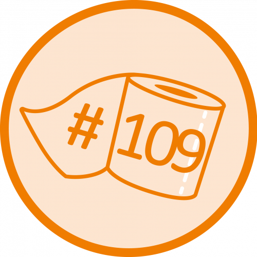 Toilet Paper 109