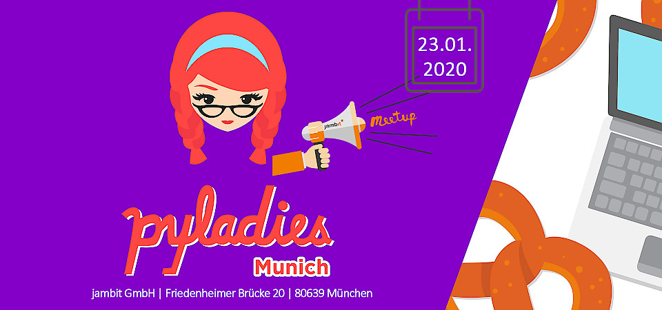 Meetup PyLadies