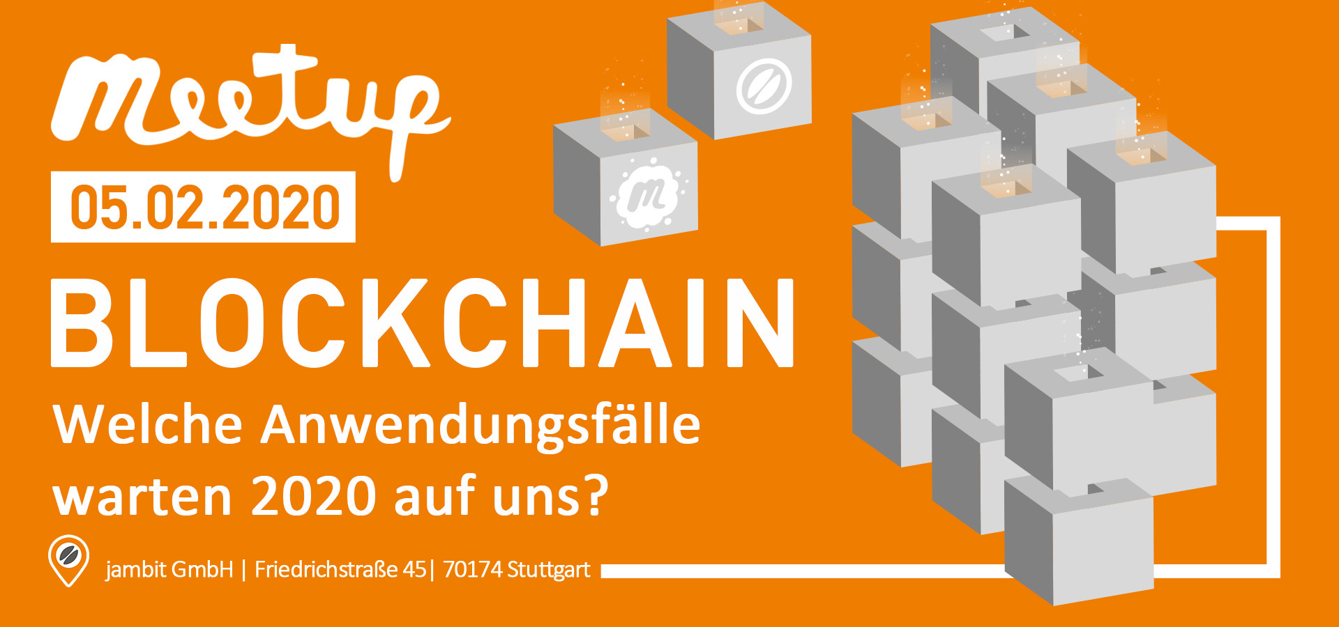 Blockchain Meetup in Stuttgart | jambit GmbH